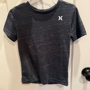 Hurley Kids Charcoal Gray T-Shirt